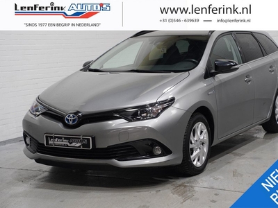 Toyota Auris Touring Sports 1.8 Hybrid Energy Plus Navi Clima Camera 1e Eigenaar NAP