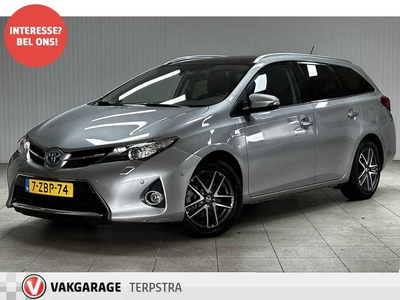 Toyota Auris Touring Sports 1.8 Hybrid Lease/