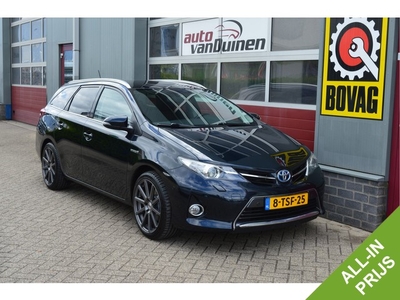 Toyota Auris Touring Sports 1.8 Hybrid Lease+ O.a: Clima