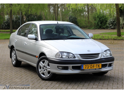 Toyota Avensis 1.6 Sol | 1999 | elektrische ramen | Nwe APK |