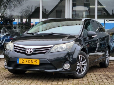 Toyota Avensis 1.8 VVTi Business