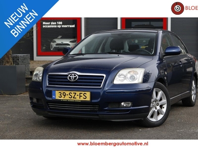 Toyota Avensis 1.8 VVTi Linea Luna