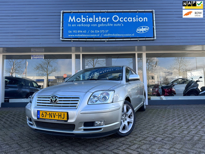 Toyota Avensis 2.0 VVTi Linea Luna