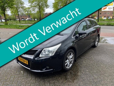 Toyota Avensis Wagon 1.6 VVTi 132pk Navi Clima Trekhaak