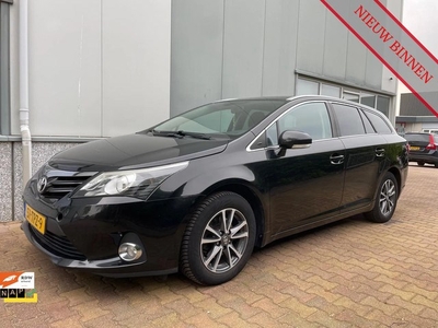 Toyota Avensis Wagon 1.6 VVTi Business VERKOCHT! Airco +