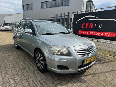 Toyota Avensis Wagon 1.6 VVTi Terra (bj 2007) *AIRCO*