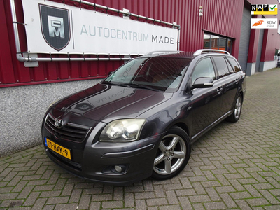 Toyota Avensis Wagon 2.2 D-4D Luna // EXPORT // 6 TH GEAR DEFECT //