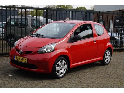 Toyota Aygo 1.0-12V