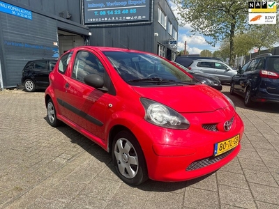 Toyota Aygo 1.0-12V