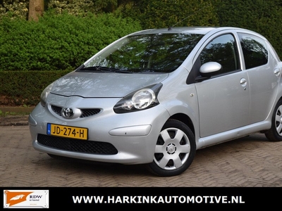 Toyota Aygo 1.0-12V AIRCO / 5 DEURS