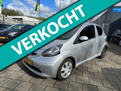 Toyota Aygo 1.0-12V airco elekramen afstand