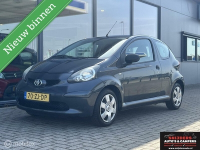 Toyota Aygo 1.0-12V apk 04-2024