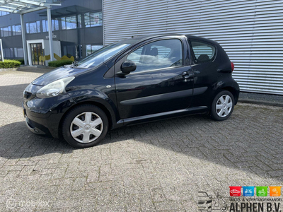 Toyota Aygo 1.0-12V - Automaat - Nap -