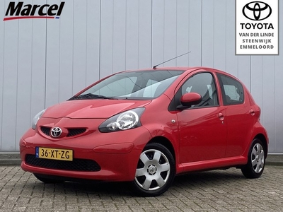 Toyota Aygo 1.0-12V + Automaat NL Auto Centrale