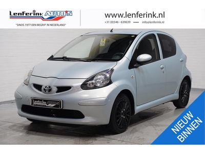 Toyota Aygo 1.0-12V + Centrale vergrendeling Elektrische