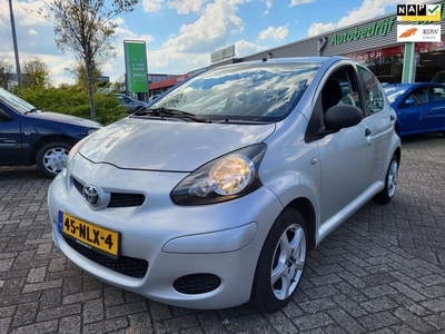 Toyota Aygo 1.0-12V Comfort|AIRCO|CARPLAY OPTIONEEL|