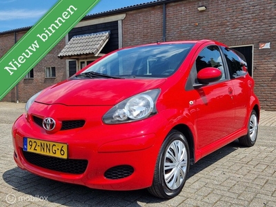 Toyota Aygo 1.0-12V Comfort/ Airco/ Elec. ramen/