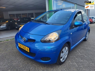 Toyota Aygo 1.0-12V Comfort Navigator Automaat