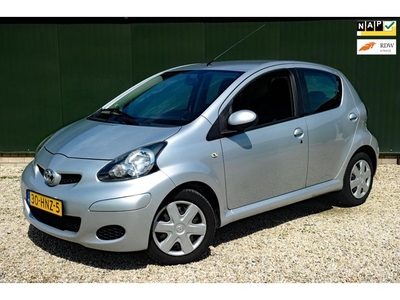 Toyota Aygo 1.0-12V Comfort VIJF DEURS NEDERLANDSE AUTO NAP