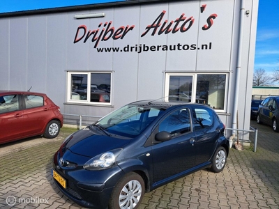 Toyota Aygo 1.0-12V