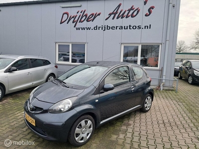 Toyota Aygo 1.0-12V +