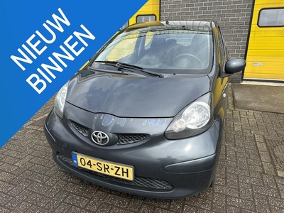 Toyota Aygo 1.0-12V + NAPAIRCOAPK