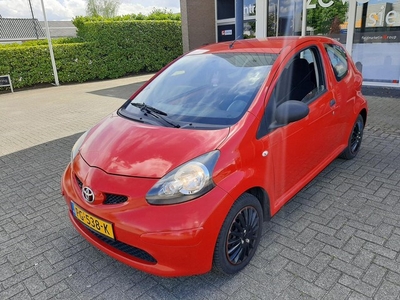 Toyota Aygo 1.0-12V Nieuwe apk 19-04-2025