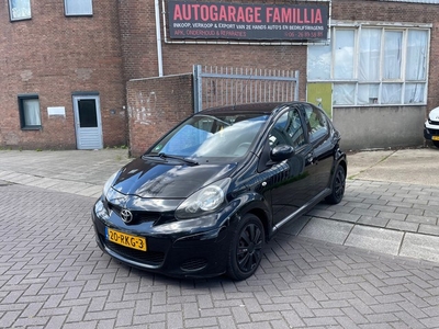 Toyota Aygo 1.0-12V Now