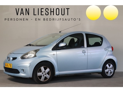 Toyota Aygo 1.0-12V Sport Airco I LM-Velgen I Elek.Ramen --