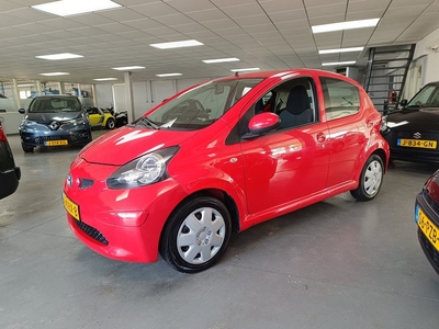 Toyota Aygo 1.0-12V + Stuurbekr cv elec ramen