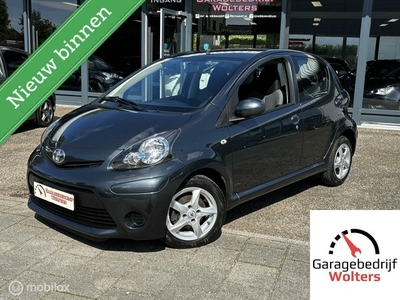 Toyota Aygo 1.0 VVT-i Aspiration AIRCO 5DRS ELEC-PAKKET LMV