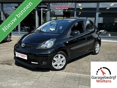 Toyota Aygo 1.0 VVT-i Now Top 5 editie airco lmv 5drs nw apk