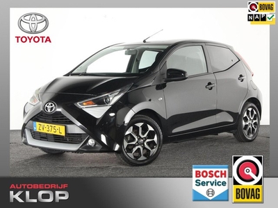 Toyota Aygo 1.0 VVT-i x-cite Org. NL-auto camera