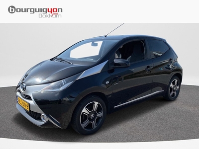 Toyota Aygo 1.0 VVT-i x-clusiv Clima | A-Camera | Trekhaak |