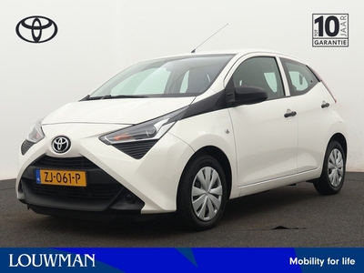 Toyota Aygo 1.0 VVT-i x-fun | Airco | Bluetooth | Radio |