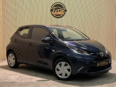 Toyota Aygo 1.0 VVT-i x-now AIRCO, 5-DEURS, BLUETOOTH