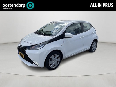 Toyota Aygo 1.0 VVT-i x-play Airco Incl. 12 maanden