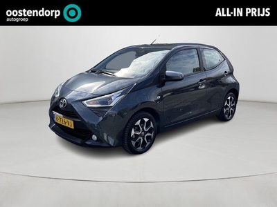 Toyota Aygo 1.0 VVT-i x-play **LM VELGEN/ APPLE CARPLAY/