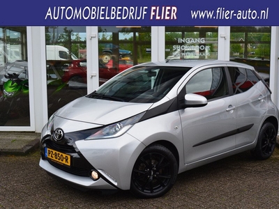 Toyota Aygo 1.0 VVT-i X-Play ---VERKOCHT---