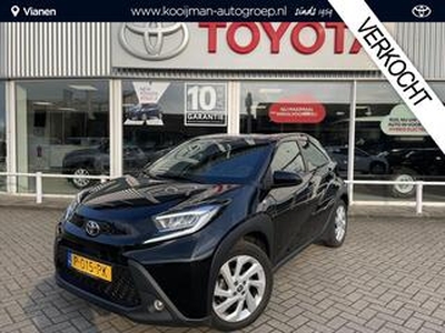 Toyota AYGO X 1.0 VVT-i MT first |PRIVATE LEASE PRIJS| PRIVATE LEASE ZONDER BKR|