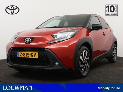 Toyota Aygo X 1.0 VVT-i MT Pulse Limited | Stoelverwarming | Apple Carplay/Android Auto | Airco |