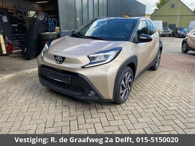 Toyota Aygo X 1.0 VVT-i MT Pulse Navigatie