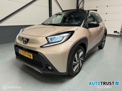 Toyota Aygo X 1.0 VVT-i S-CVT Envy Cabrio-Top | JBL | CarPlay