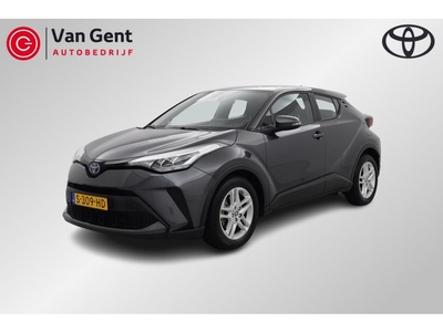 Toyota C-HR 1.8 Hybrid Dynamic Limited Apple/Android