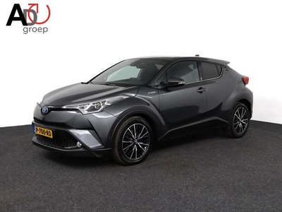 Toyota C-HR 1.8 Hybrid Adventure Navigatie Trekhaak