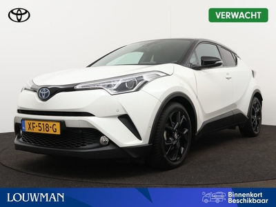 Toyota C-HR 1.8 Hybrid Bi-Tone