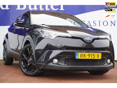 Toyota C-HR 1.8 Hybrid Black Edition +Navi+Camera+Vol-leder+JBL-Sound +18