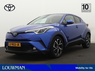 Toyota C-HR 1.8 Hybrid Dynamic Limited