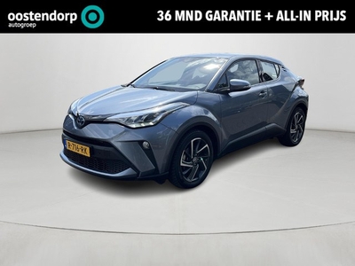 Toyota C-HR 1.8 Hybrid Dynamic Navigatie Apple