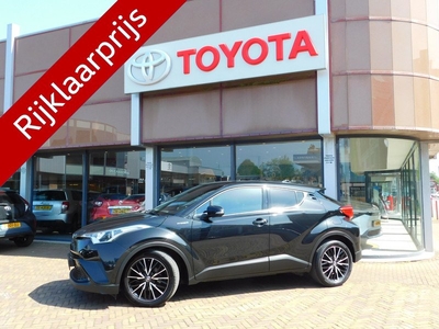 Toyota C-HR 1.8 Hybrid Dynamic TREKHAAK / NAVIGATIE